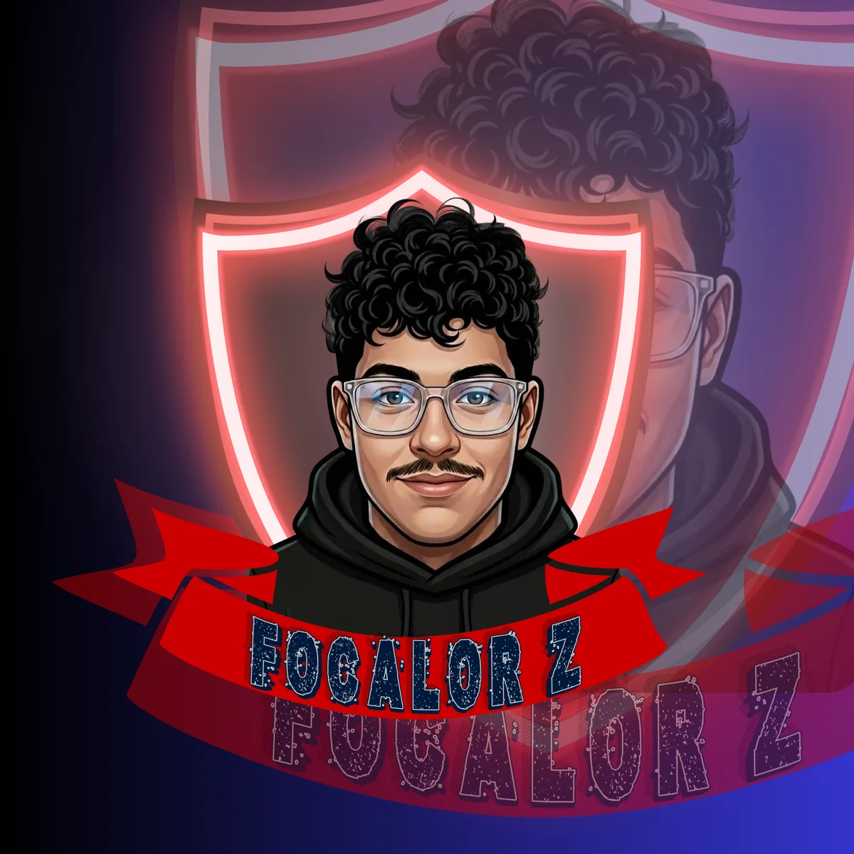 Selected gaming logo work