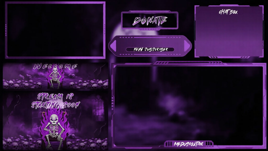 Stream Pack Stream Pack
